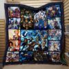 Dortor Who Quilt V5  Quilt
